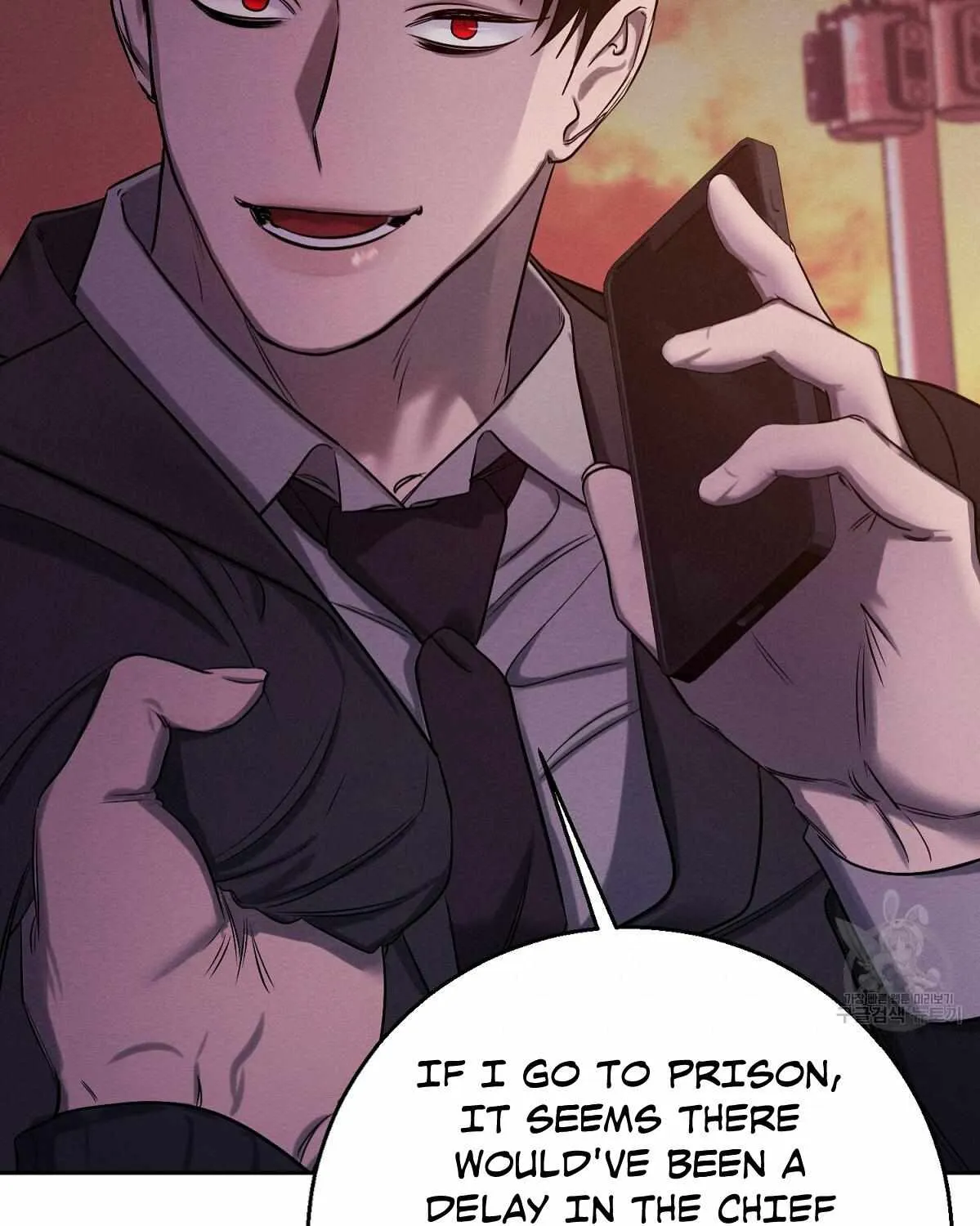 Evil Circumstances Chapter 32 page 59 - 