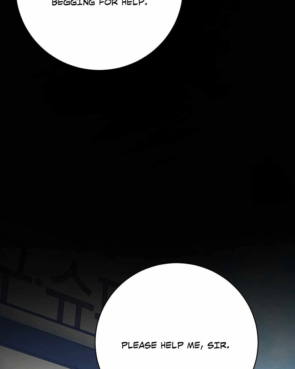 Evil Circumstances Chapter 33 page 35 - 