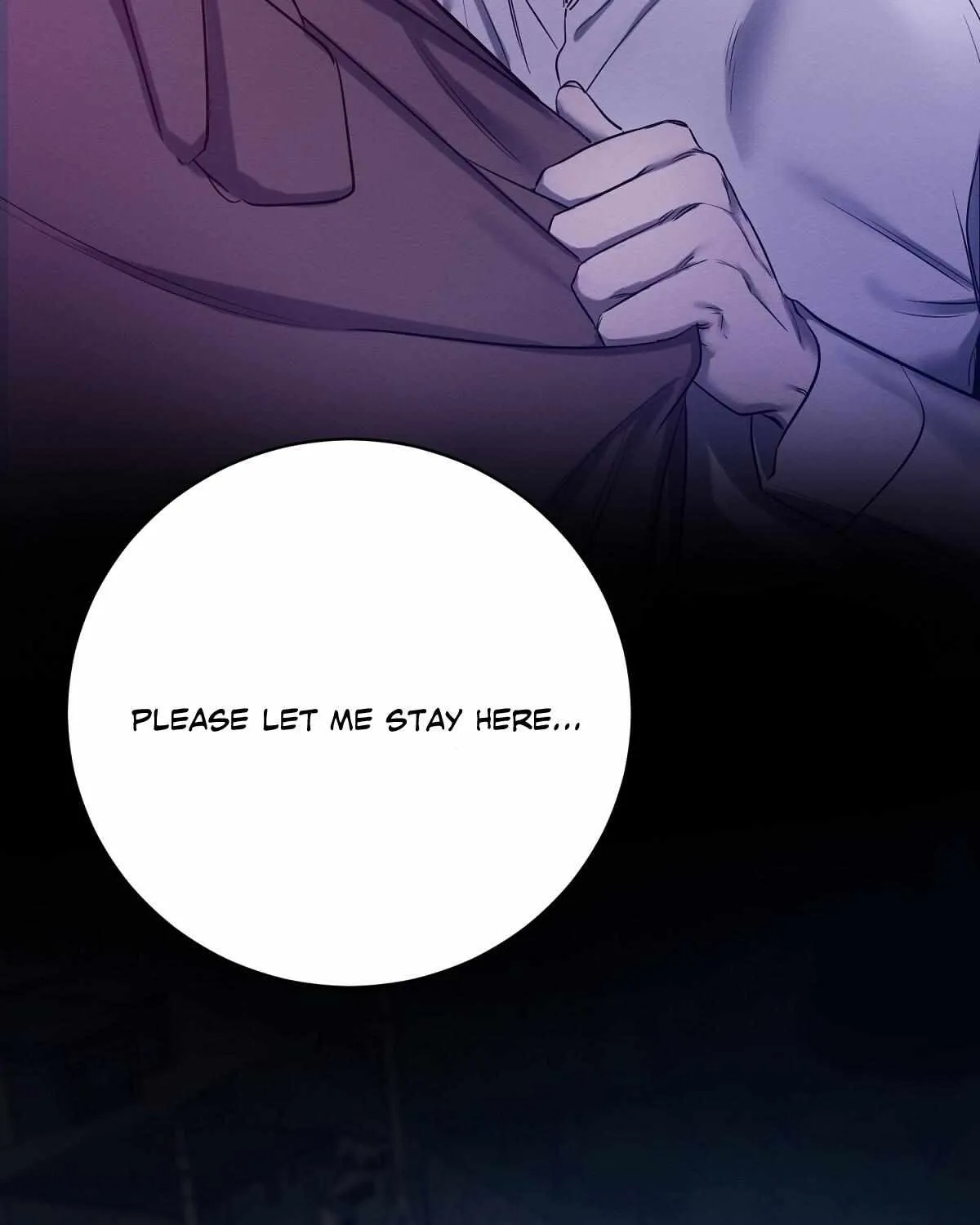 Evil Circumstances Chapter 33 page 38 - 