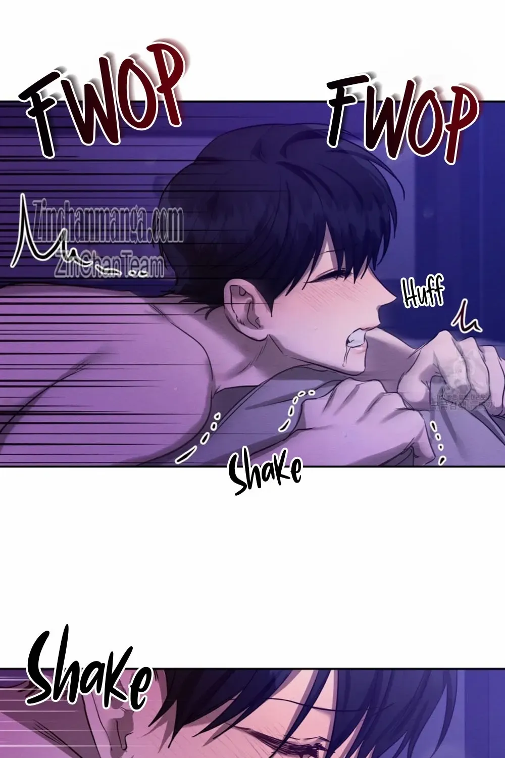Evil Circumstances Chapter 35 page 19 - 