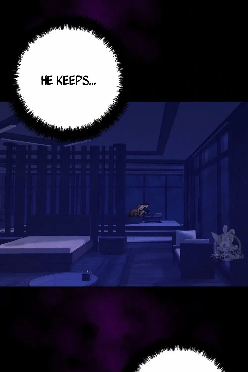 Evil Circumstances Chapter 35 page 32 - 