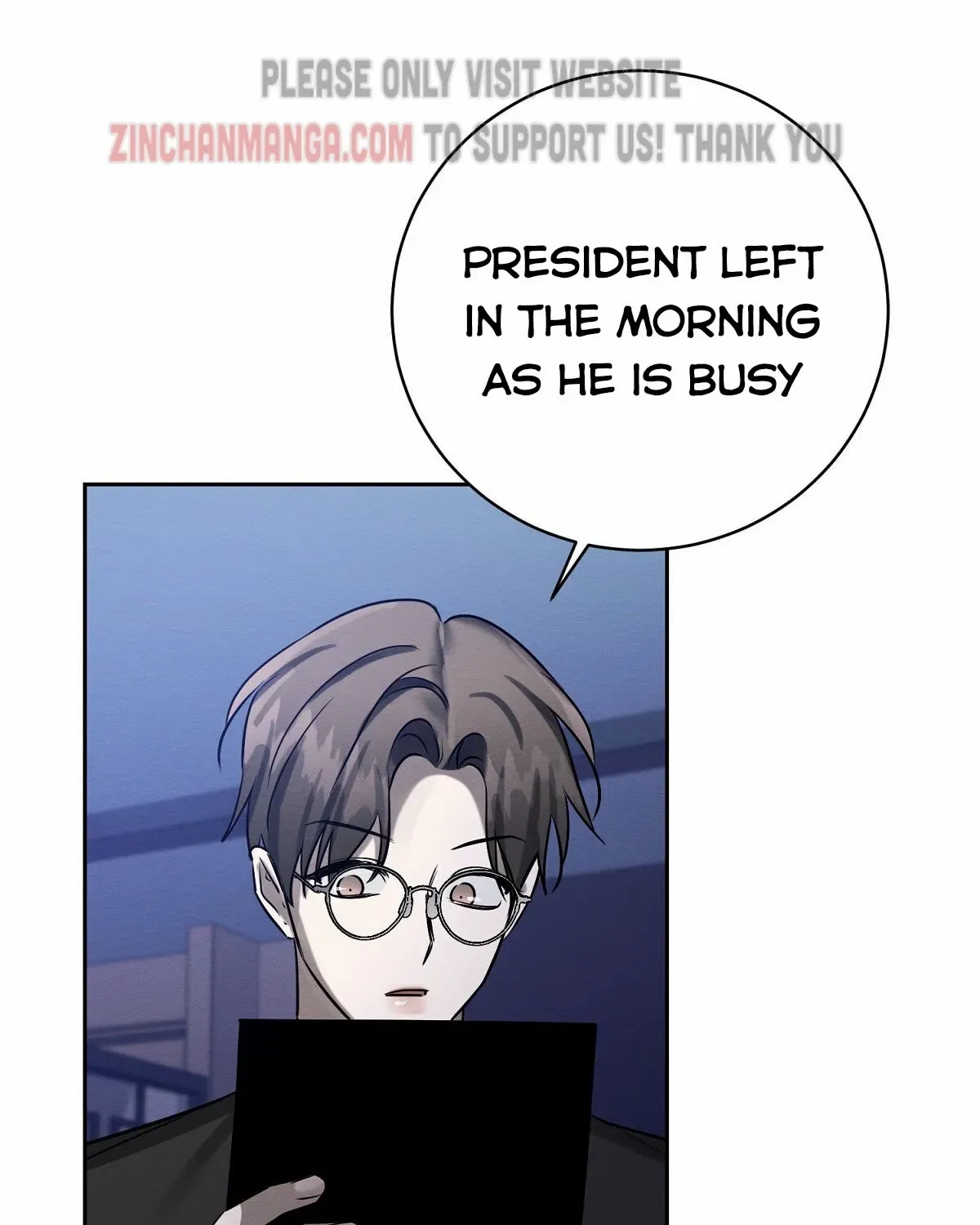 Evil Circumstances Chapter 36 page 61 - 