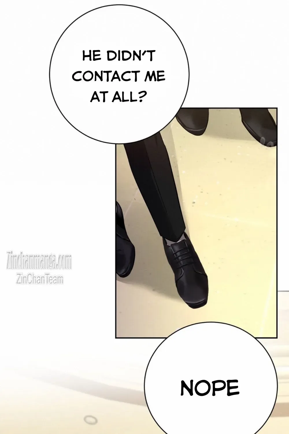 Evil Circumstances Chapter 37 page 15 - 