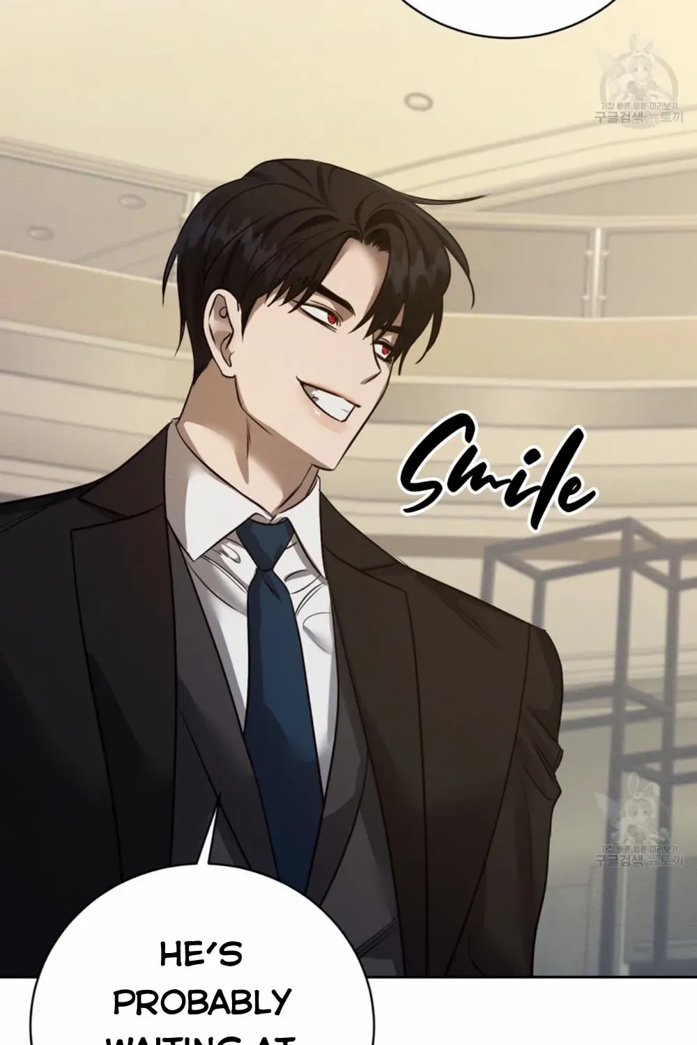 Evil Circumstances Chapter 37 page 16 - 