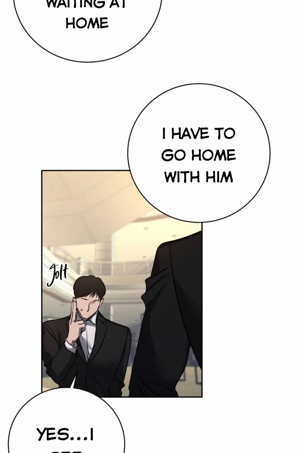 Evil Circumstances Chapter 37 page 17 - 