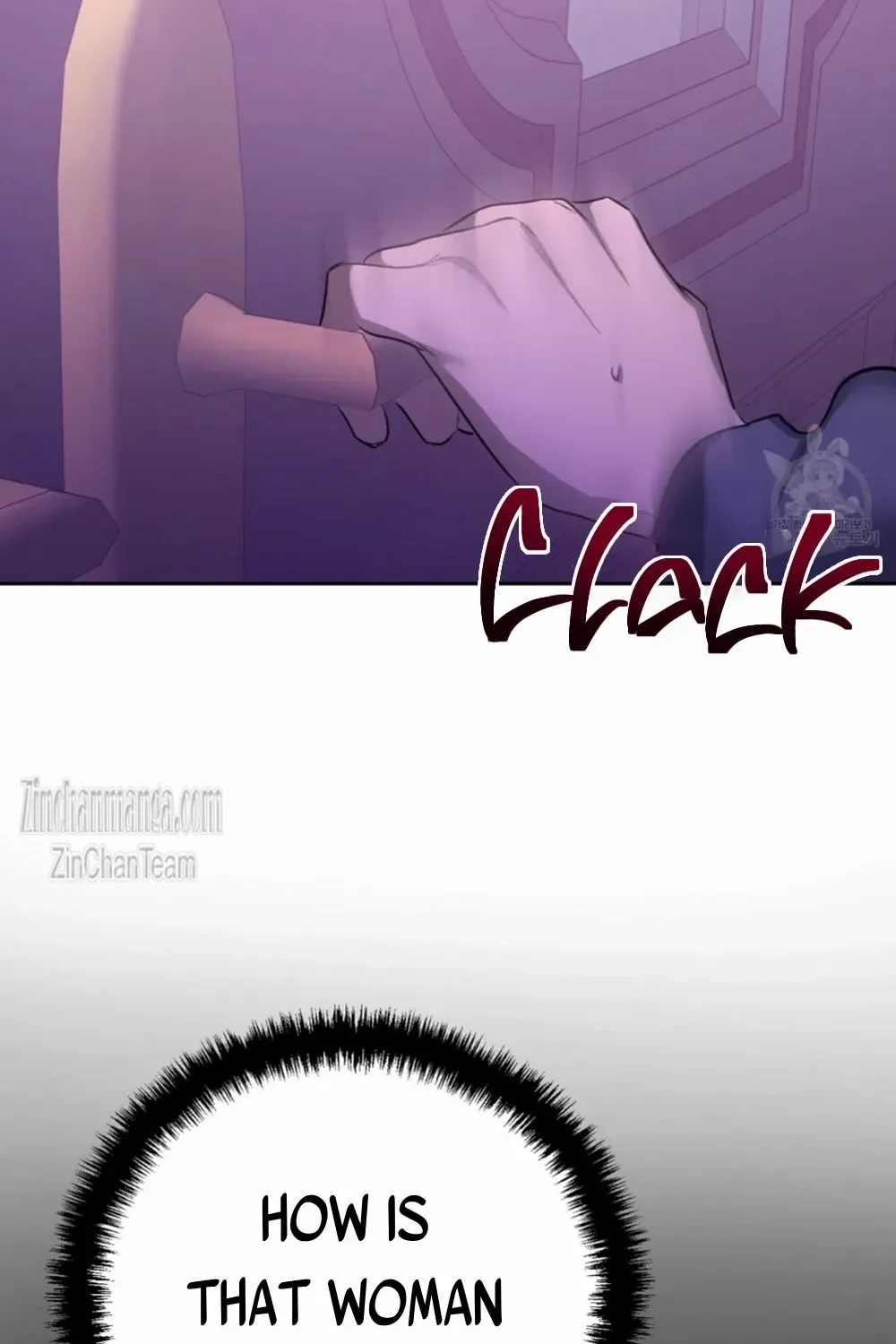 Evil Circumstances Chapter 37 page 27 - 