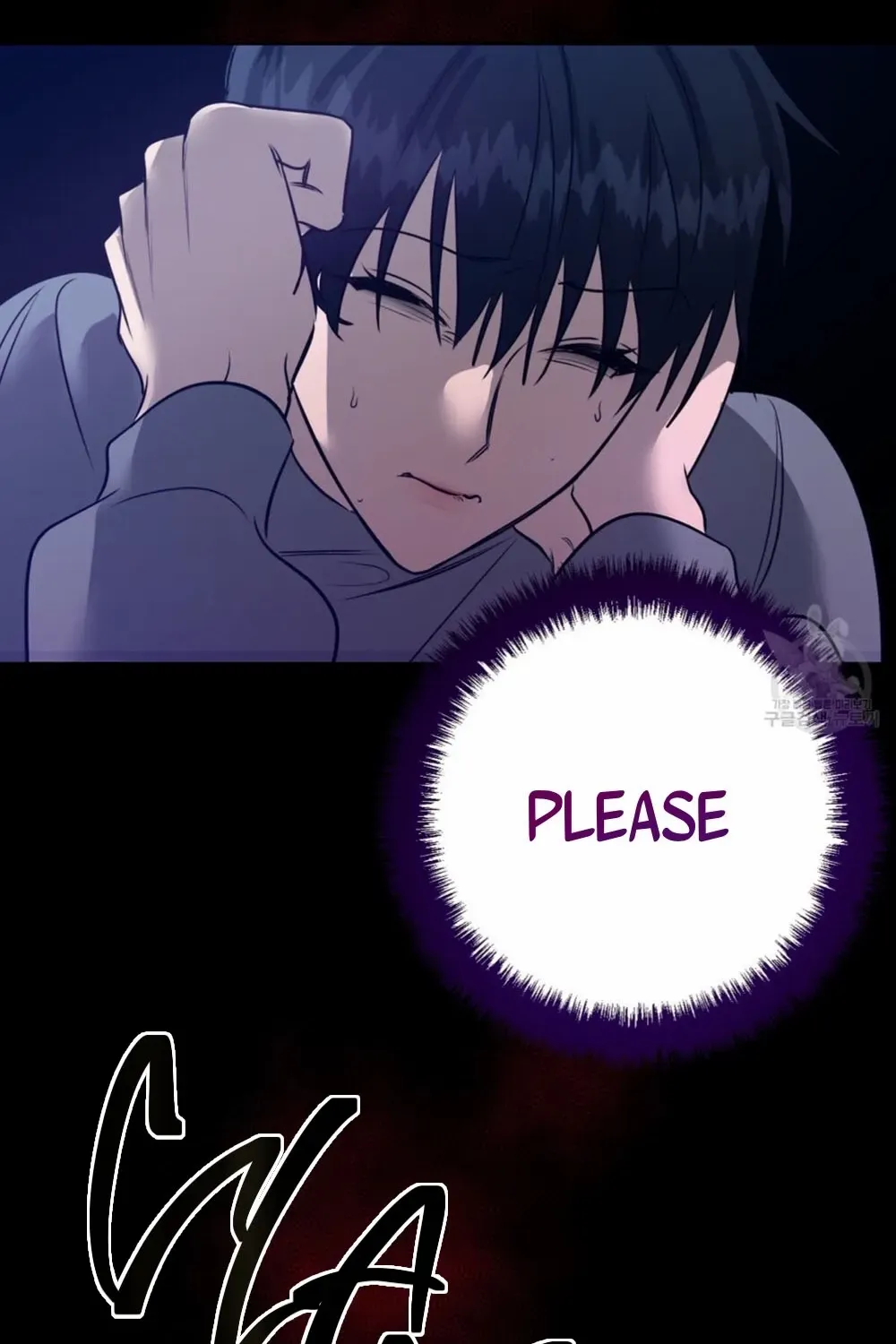 Evil Circumstances Chapter 37 page 35 - 
