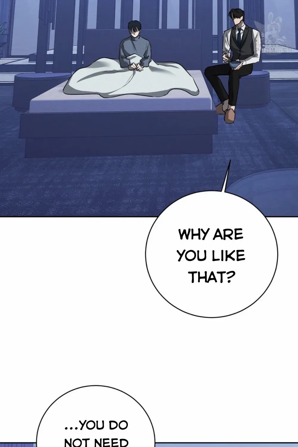 Evil Circumstances Chapter 37 page 46 - 