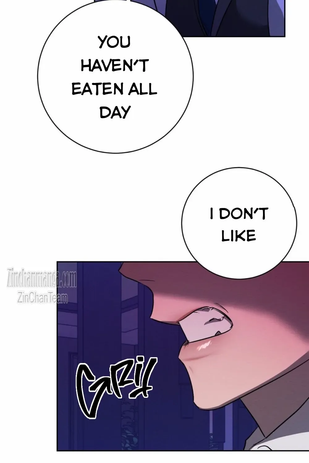 Evil Circumstances Chapter 37 page 51 - 