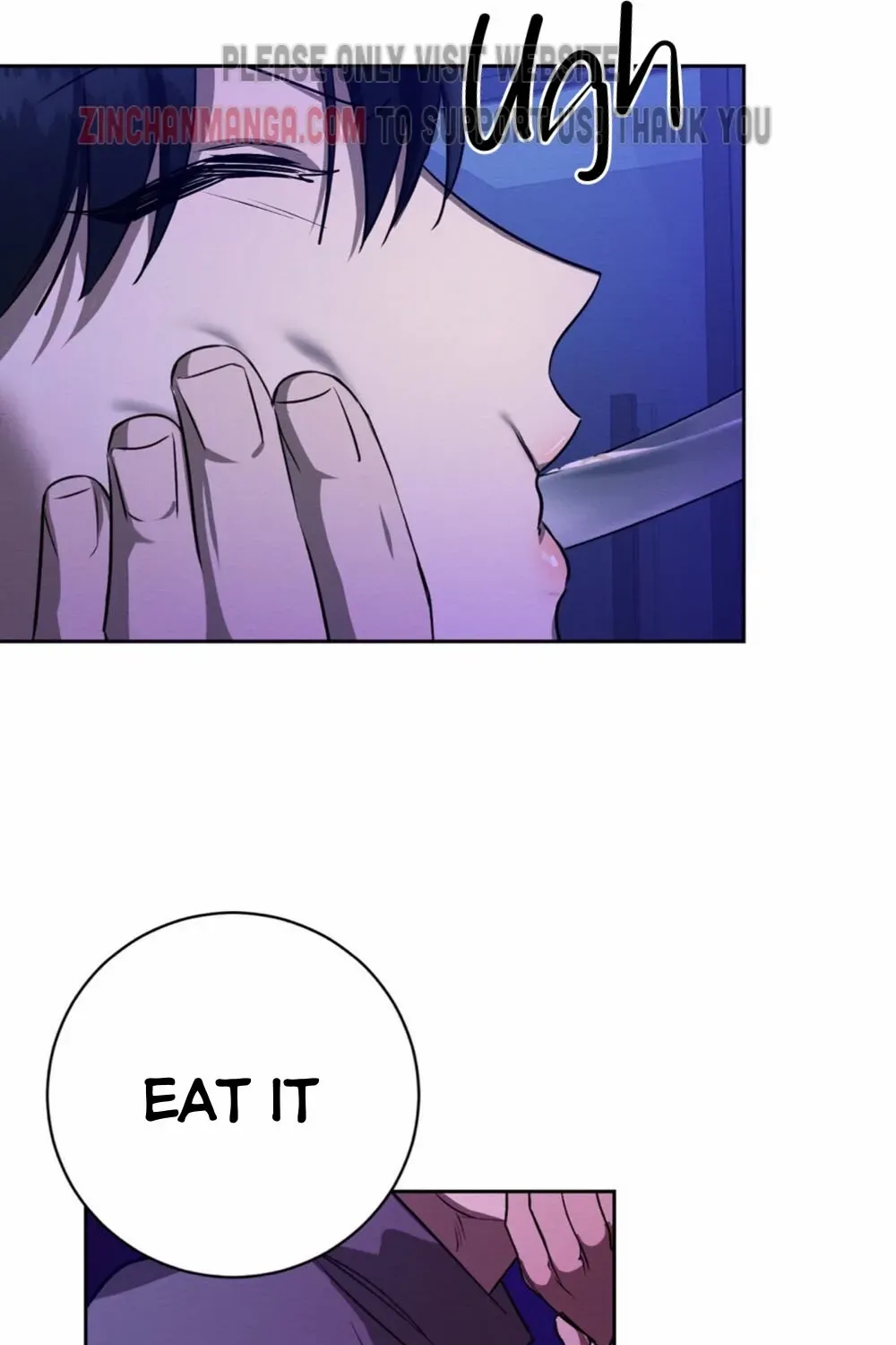 Evil Circumstances Chapter 37 page 56 - 