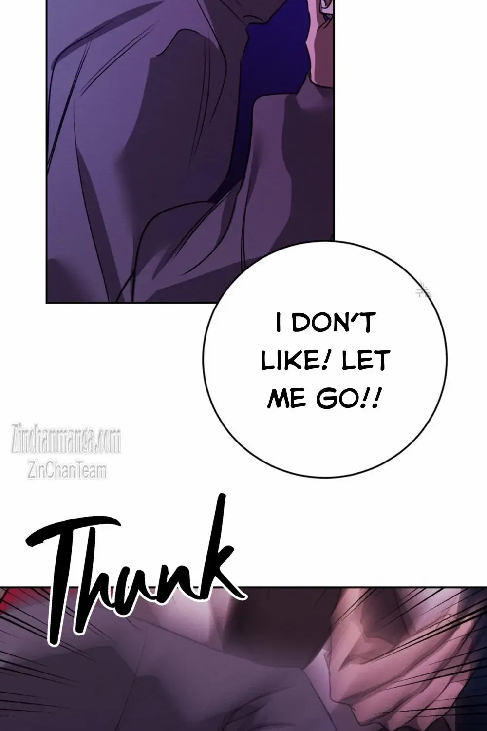 Evil Circumstances Chapter 37 page 57 - 