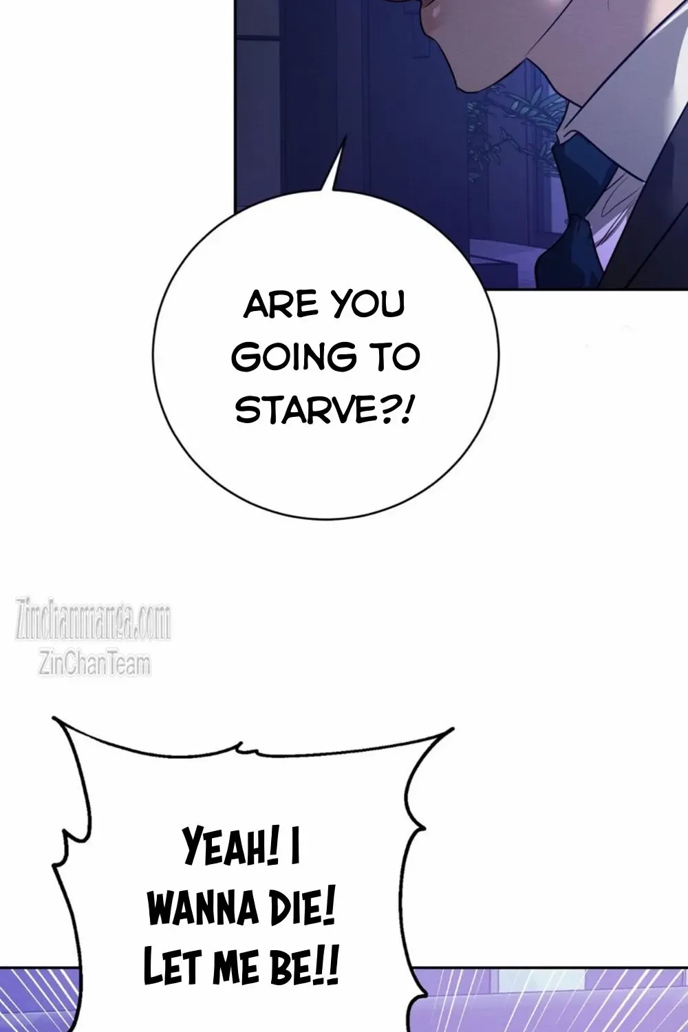Evil Circumstances Chapter 37 page 63 - 
