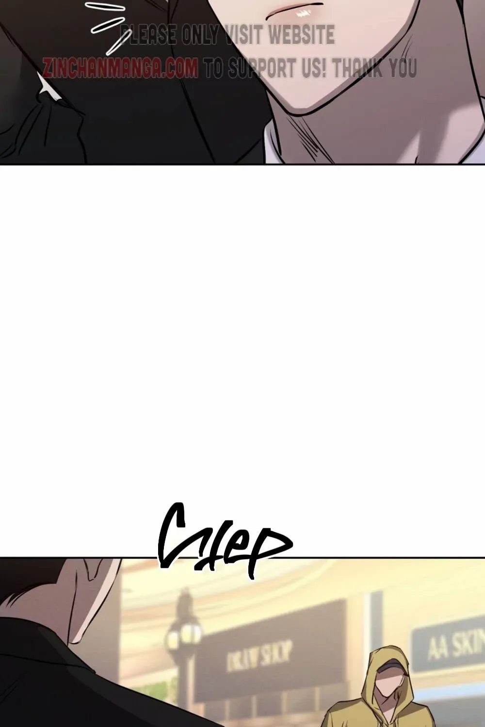 Evil Circumstances Chapter 37 page 8 - 