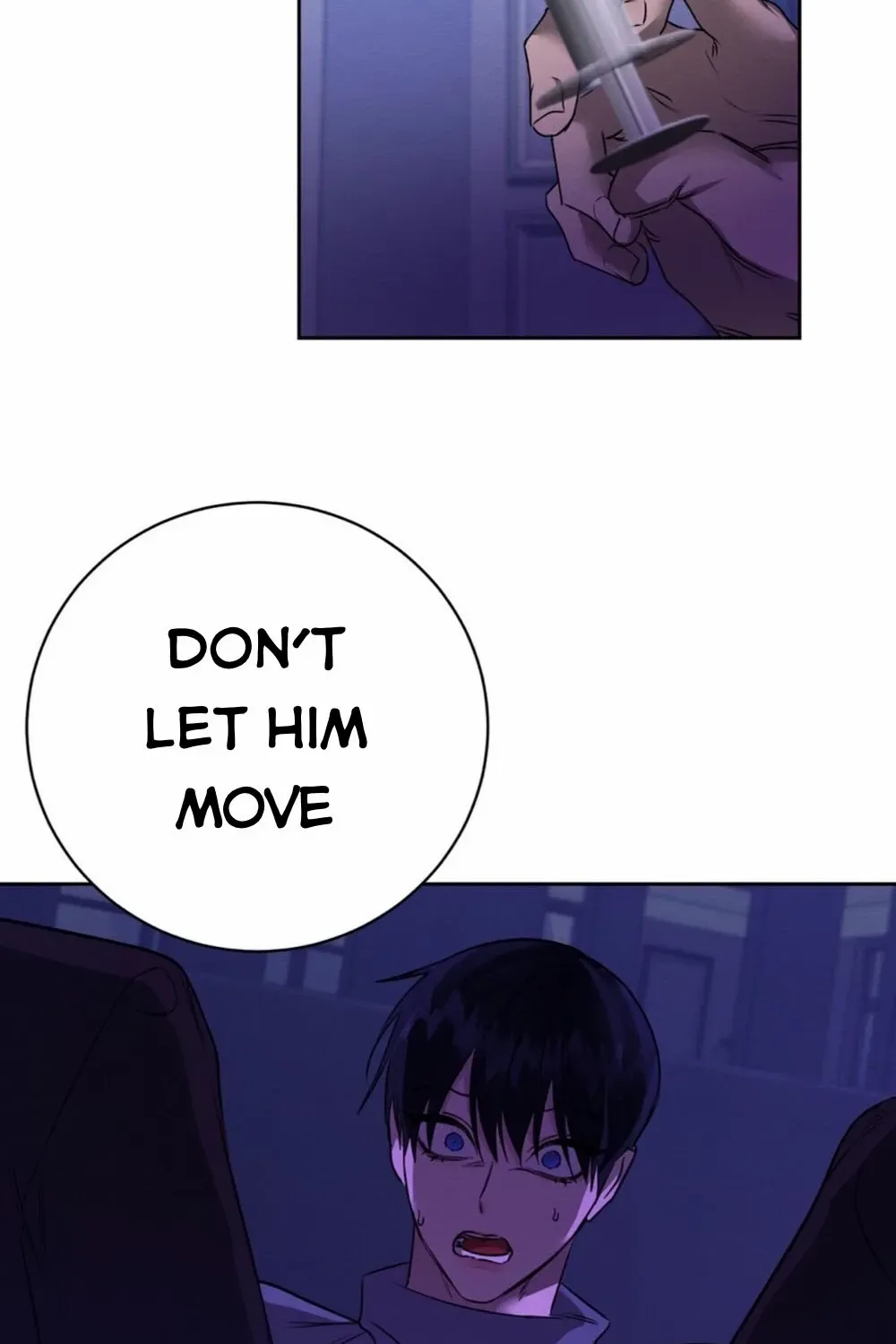 Evil Circumstances Chapter 37 page 71 - 
