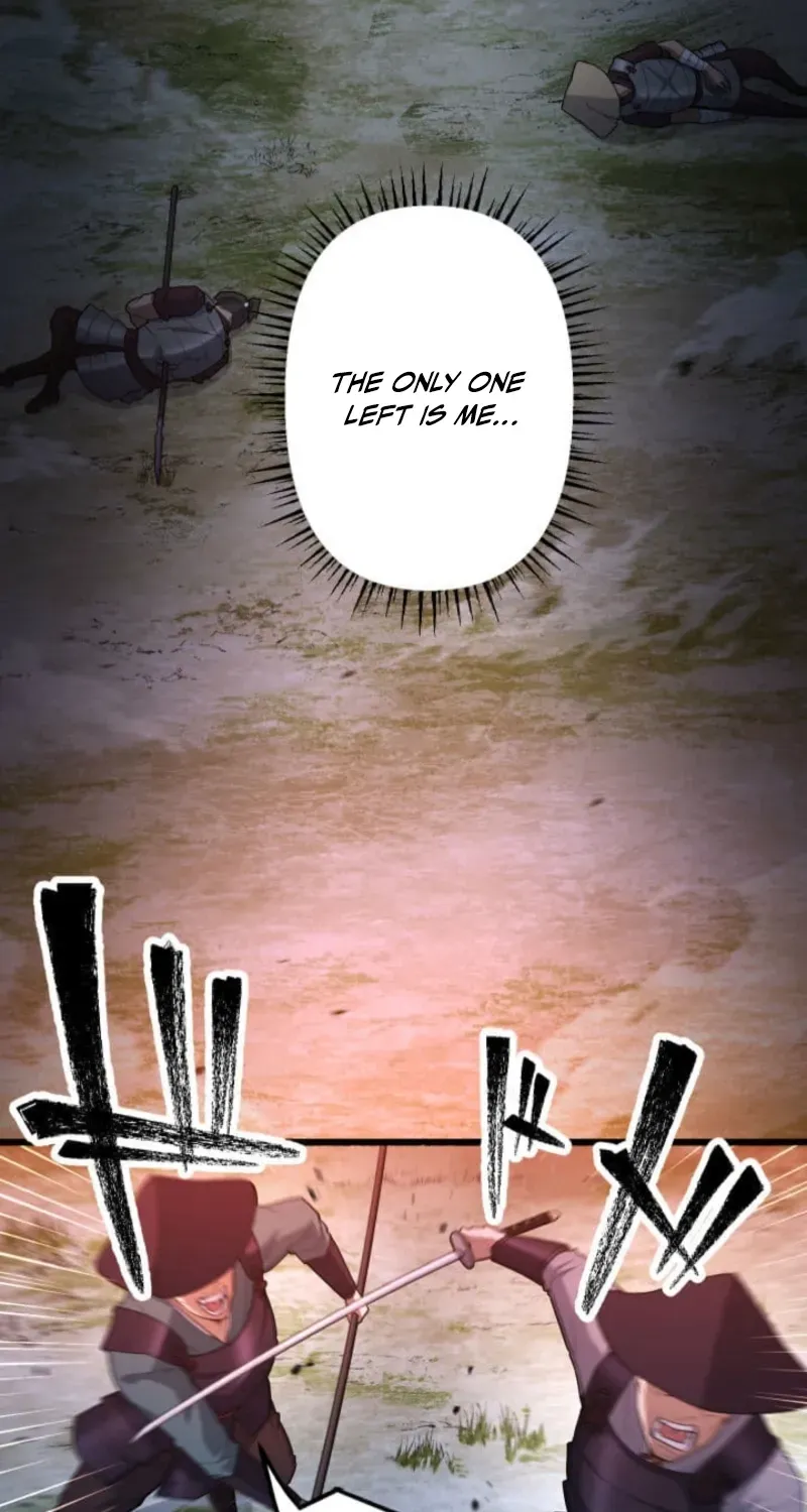 Evil-Crushing Blade Flash: The Strongest Swordsman Who Pierces Darkness Chapter 21 page 45 - 