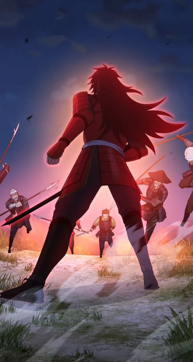 Evil-Crushing Blade Flash: The Strongest Swordsman Who Pierces Darkness Chapter 21 page 53 - 