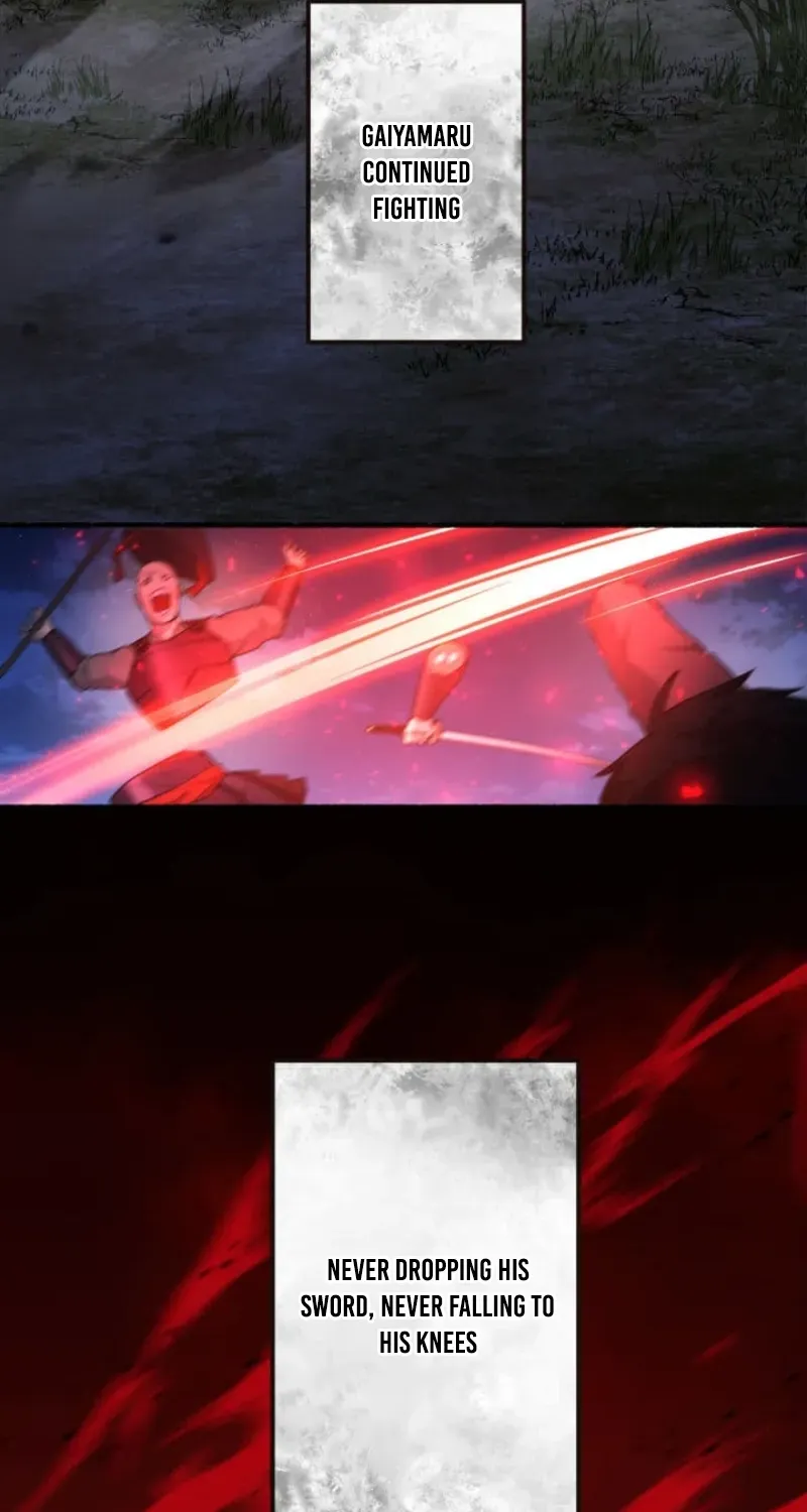 Evil-Crushing Blade Flash: The Strongest Swordsman Who Pierces Darkness Chapter 21 page 54 - 
