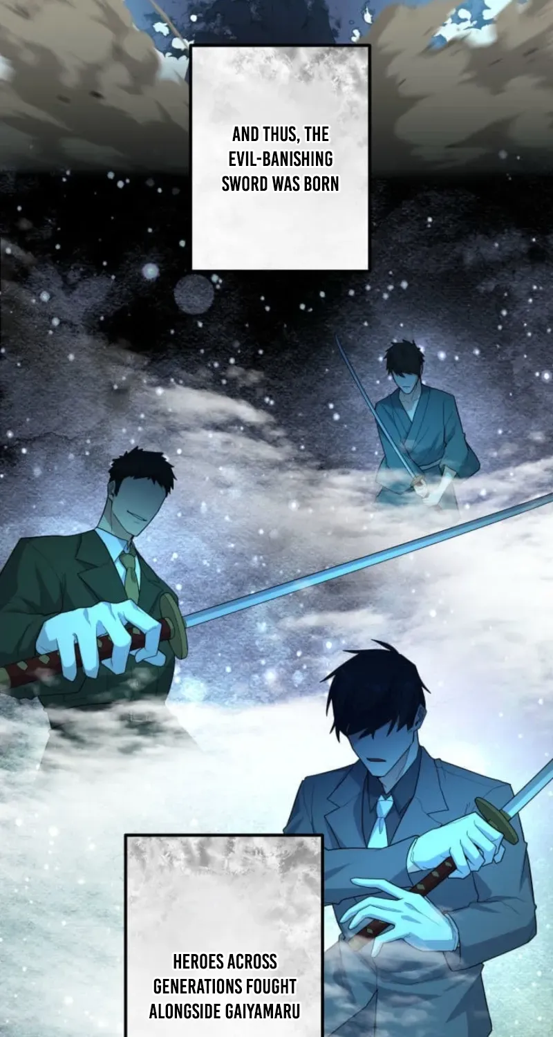 Evil-Crushing Blade Flash: The Strongest Swordsman Who Pierces Darkness Chapter 21 page 77 - 
