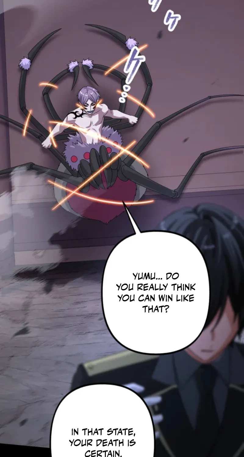 Evil-Crushing Blade Flash: The Strongest Swordsman Who Pierces Darkness Chapter 28 page 36 - 