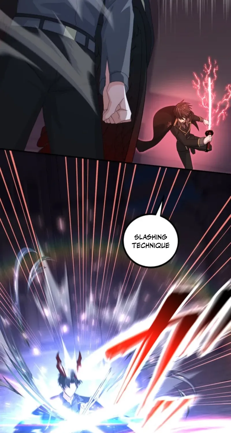 Evil-Crushing Blade Flash: The Strongest Swordsman Who Pierces Darkness Chapter 28 page 75 - 