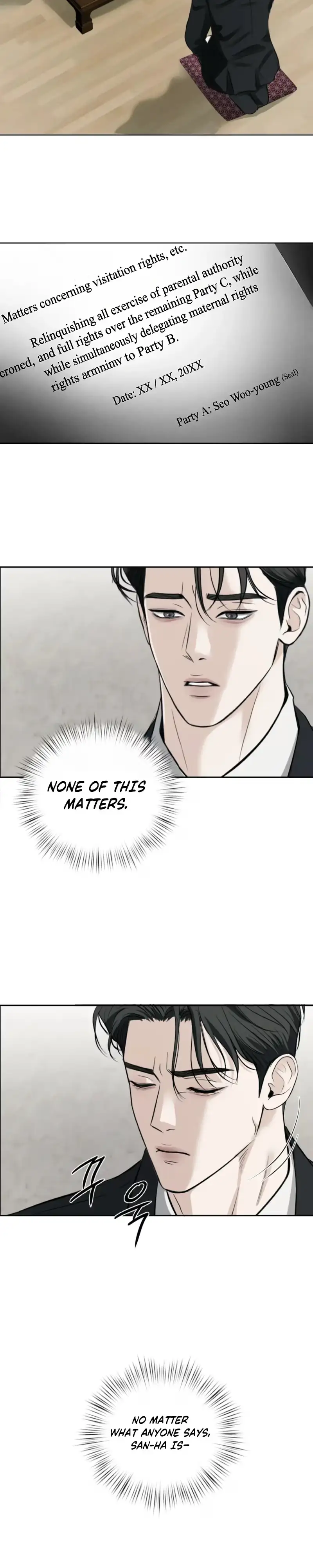Evil Deeds Chapter 1 page 14 - 