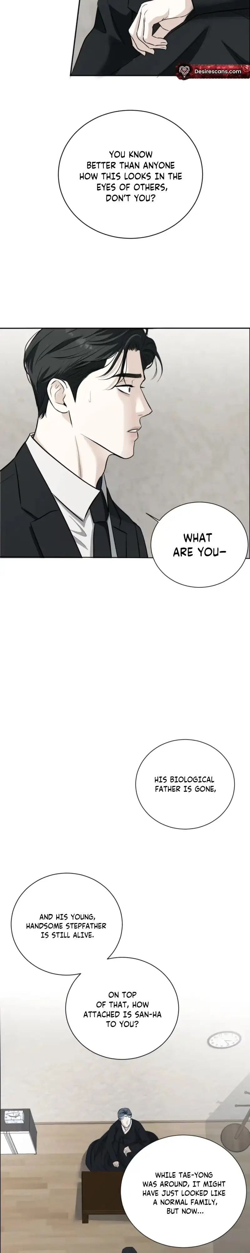 Evil Deeds Chapter 1 page 16 - 