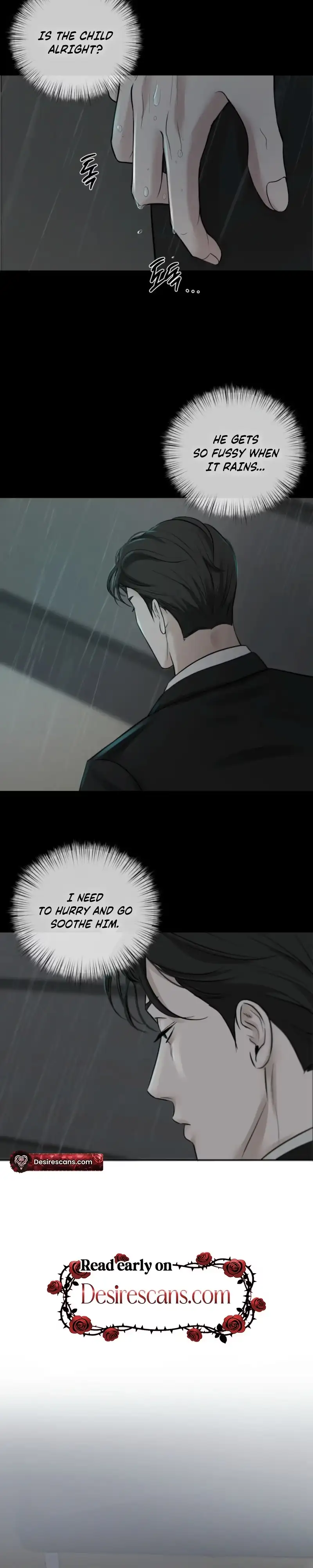 Evil Deeds Chapter 1 page 3 - 