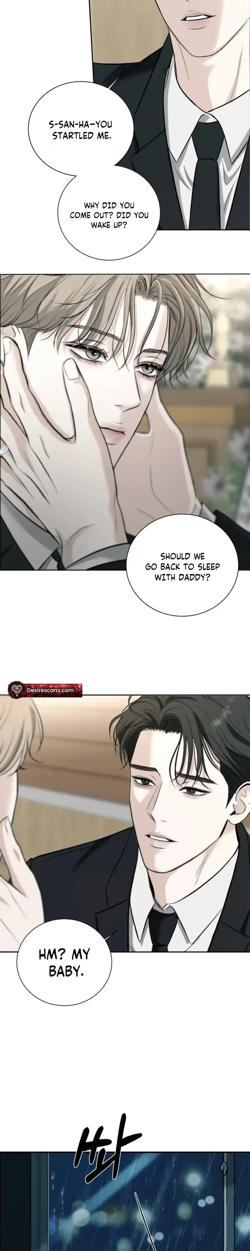Evil Deeds Chapter 1 page 21 - 