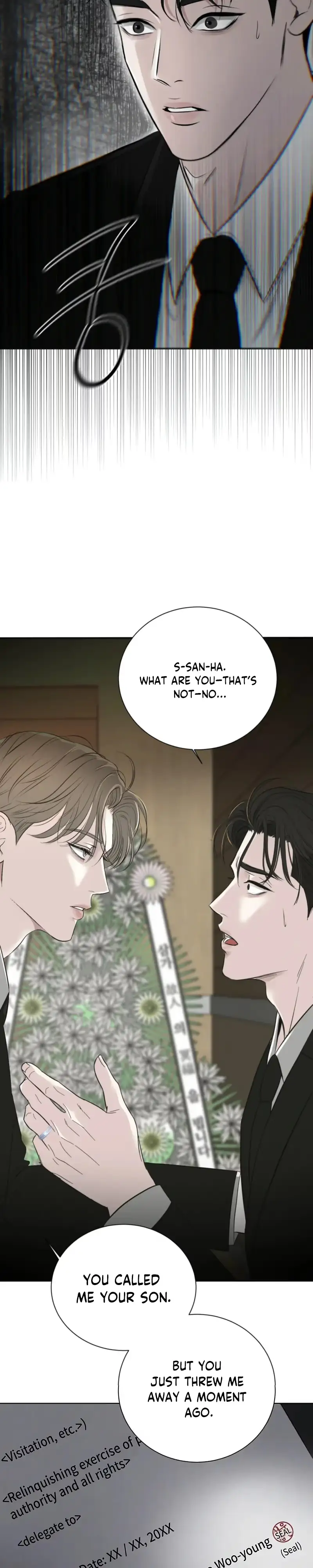 Evil Deeds Chapter 1 page 25 - 