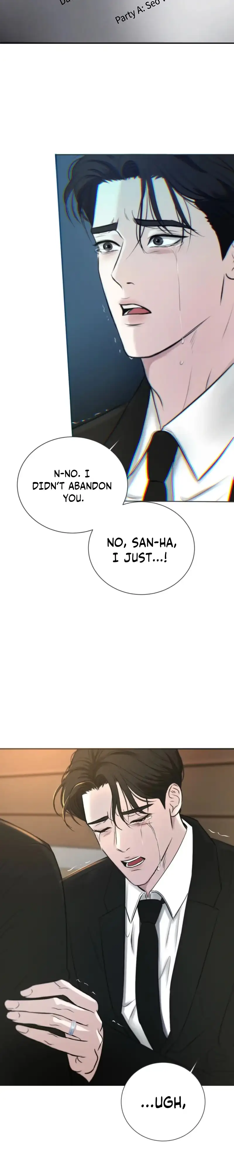 Evil Deeds Chapter 1 page 26 - 