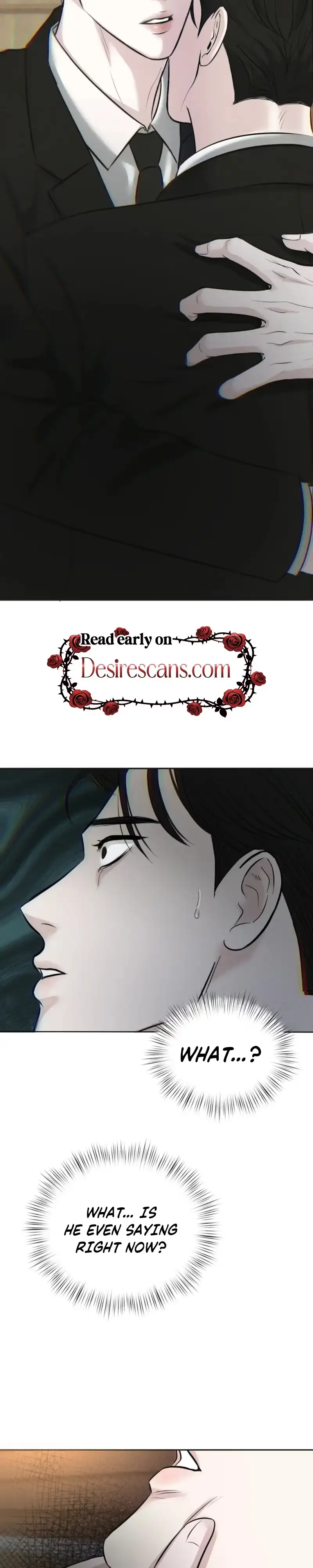 Evil Deeds Chapter 1 page 28 - 
