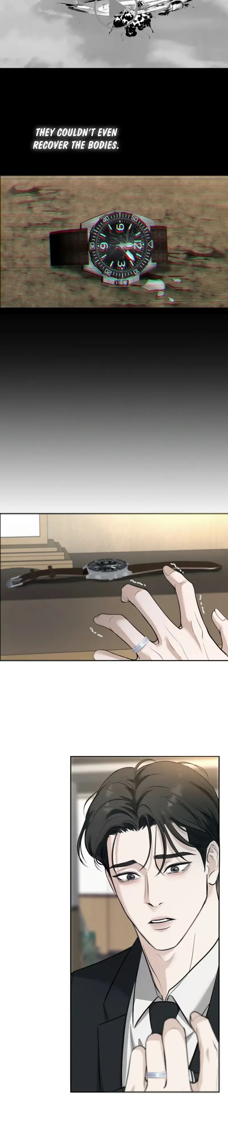 Evil Deeds Chapter 1 page 7 - 