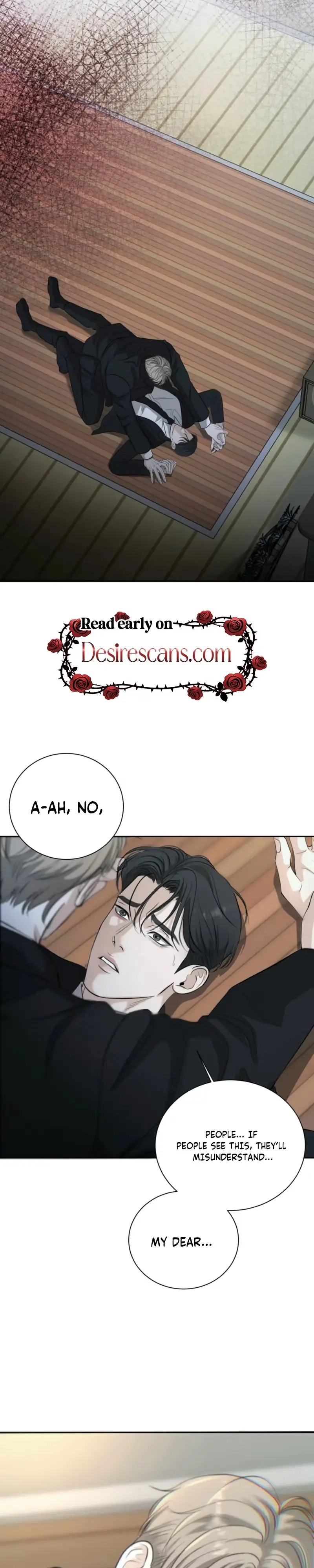 Evil Deeds Chapter 2 page 2 - 