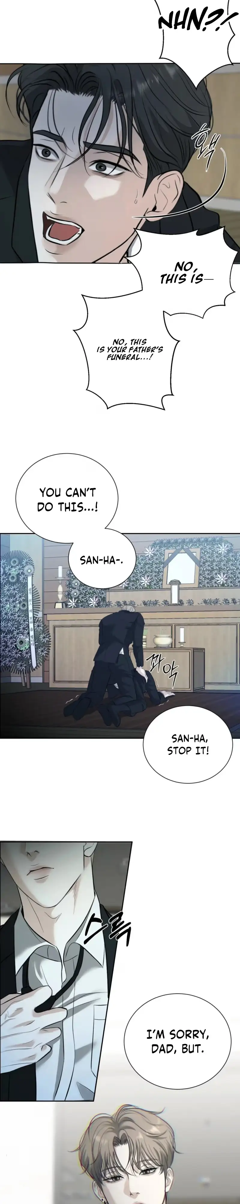 Evil Deeds Chapter 2 page 15 - 