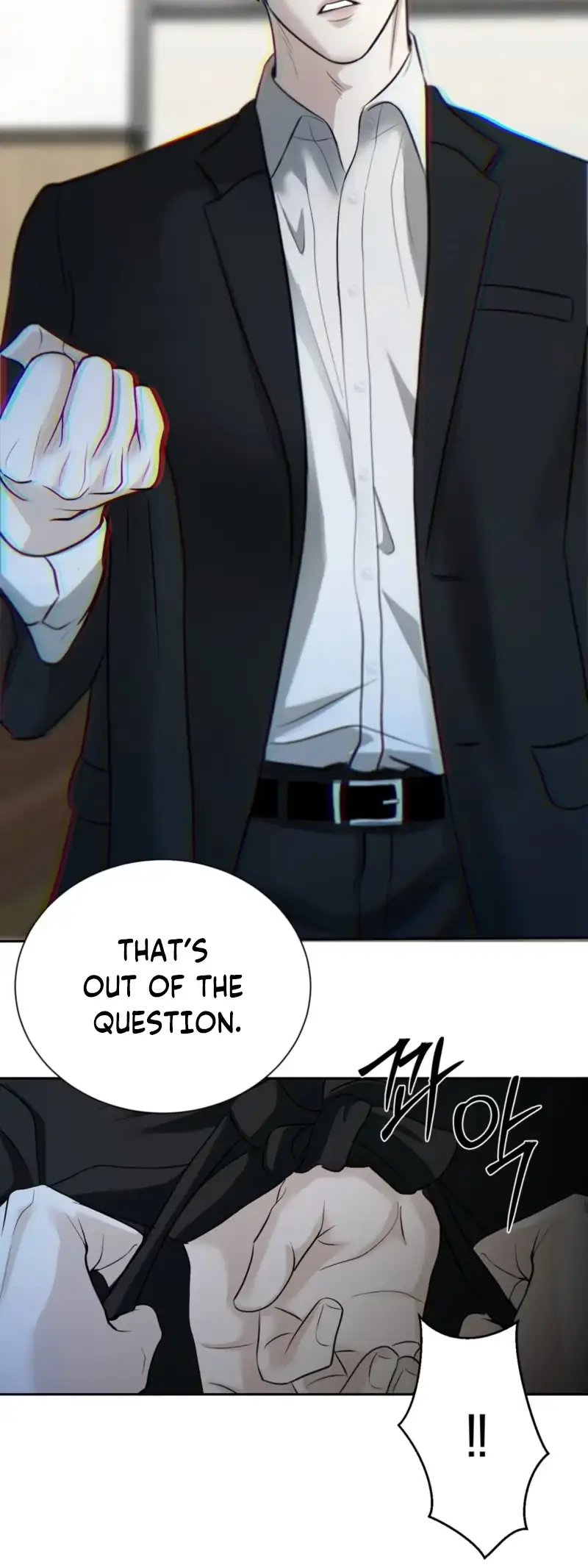 Evil Deeds Chapter 2 page 16 - 