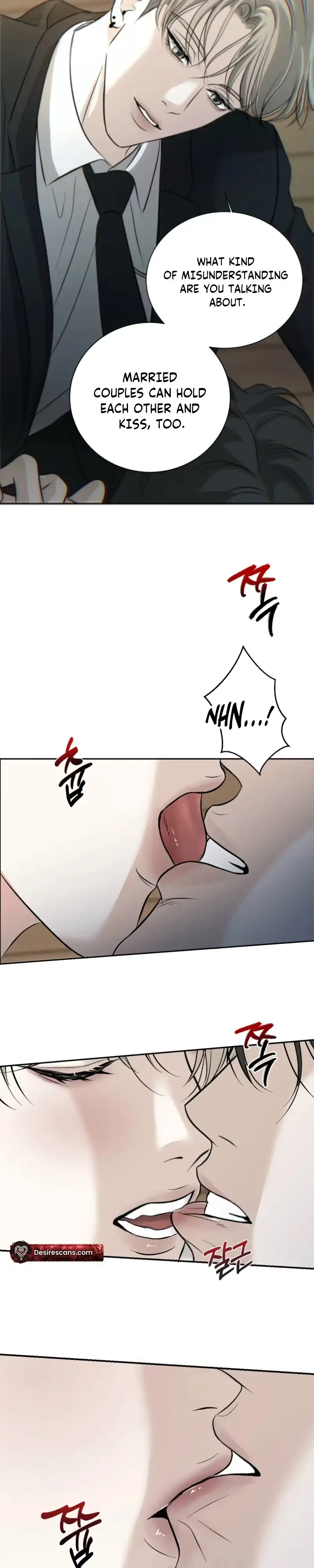 Evil Deeds Chapter 2 page 3 - 