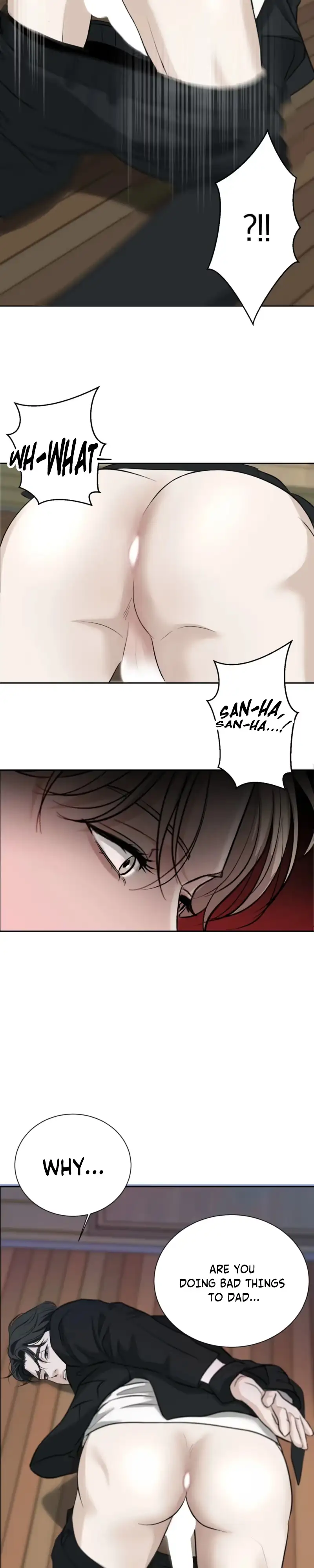 Evil Deeds Chapter 2 page 22 - 