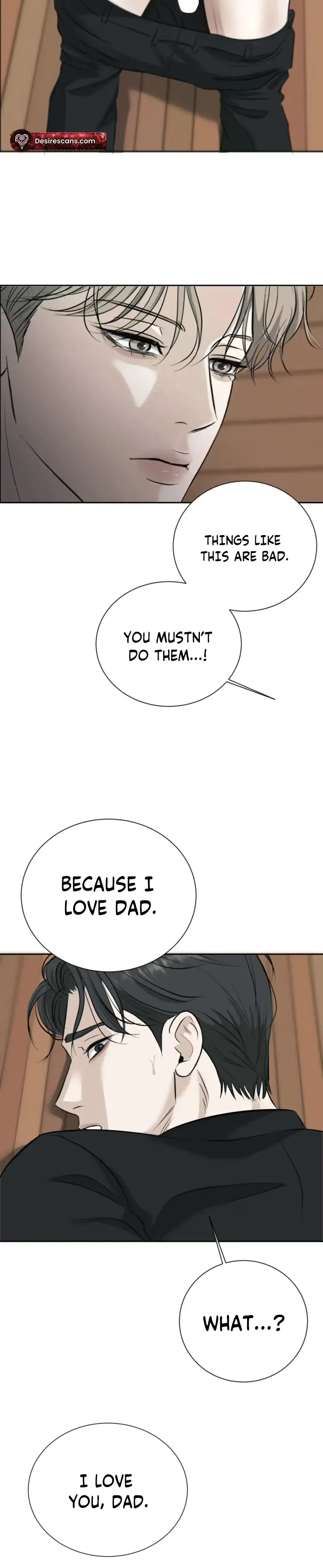 Evil Deeds Chapter 2 page 23 - 