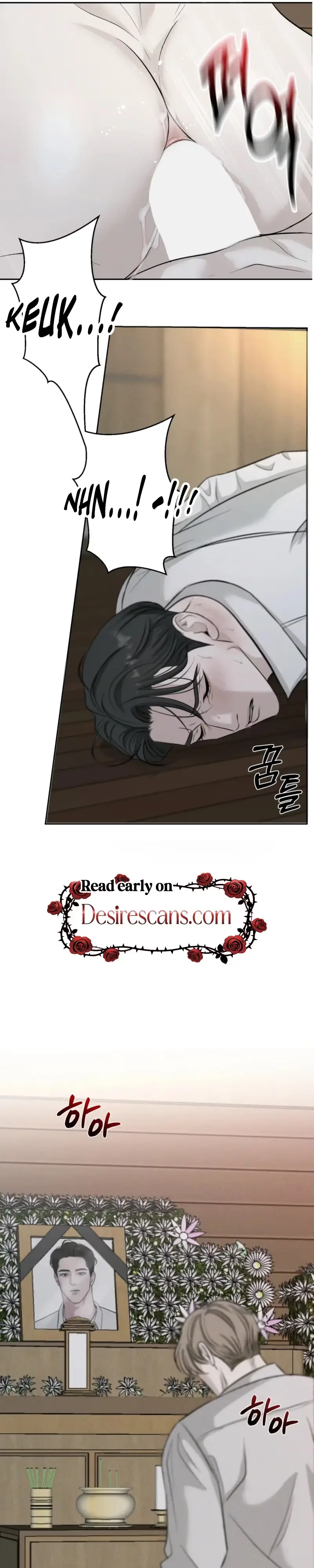 Evil Deeds Chapter 3 page 17 - 