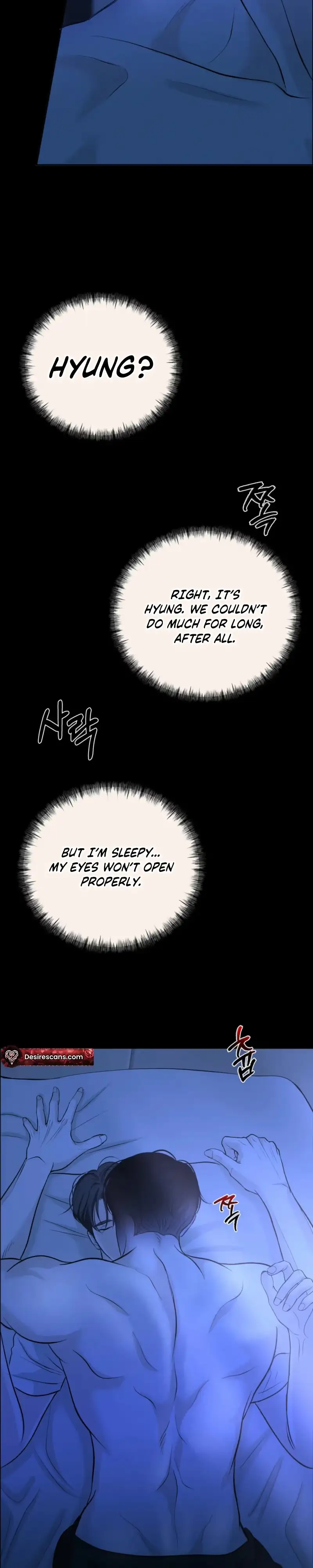 Evil Deeds Chapter 3 page 3 - 