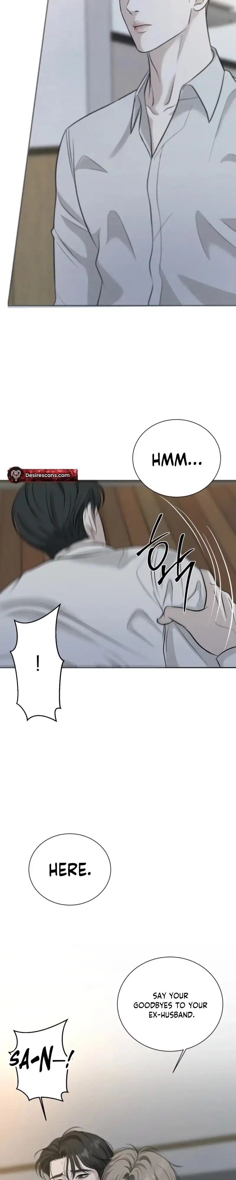 Evil Deeds Chapter 3 page 26 - 