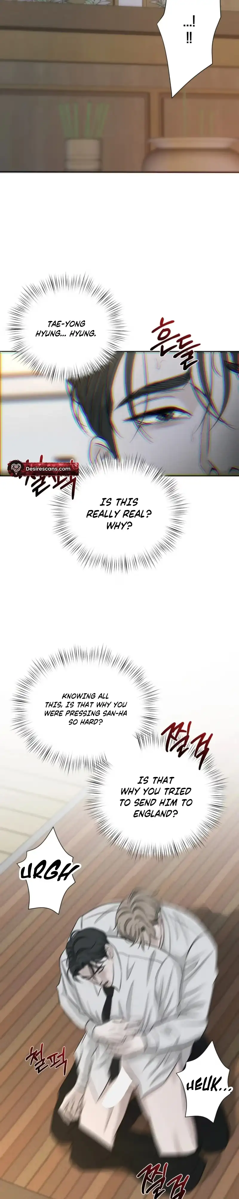 Evil Deeds Chapter 3 page 29 - 