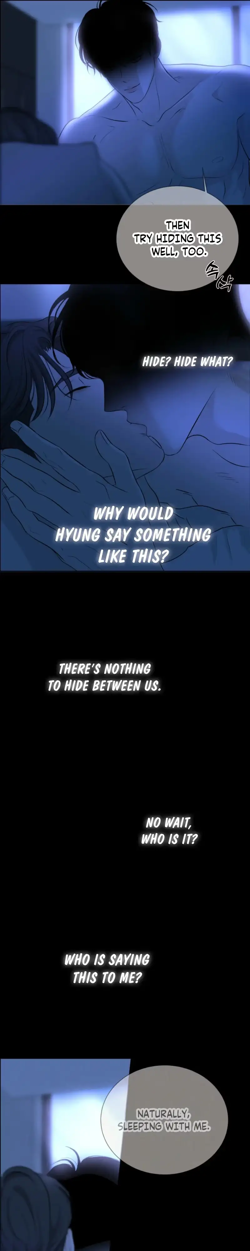 Evil Deeds Chapter 3 page 5 - 
