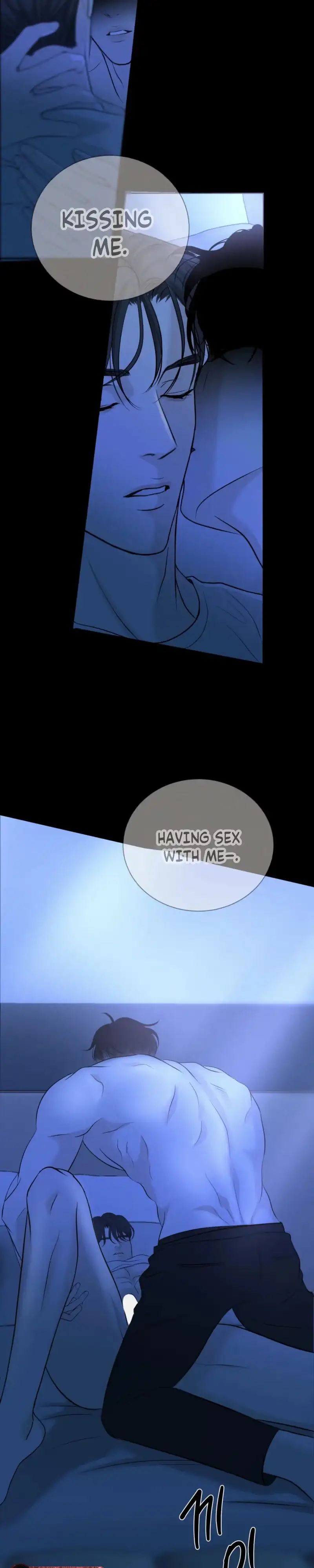 Evil Deeds Chapter 3 page 6 - 