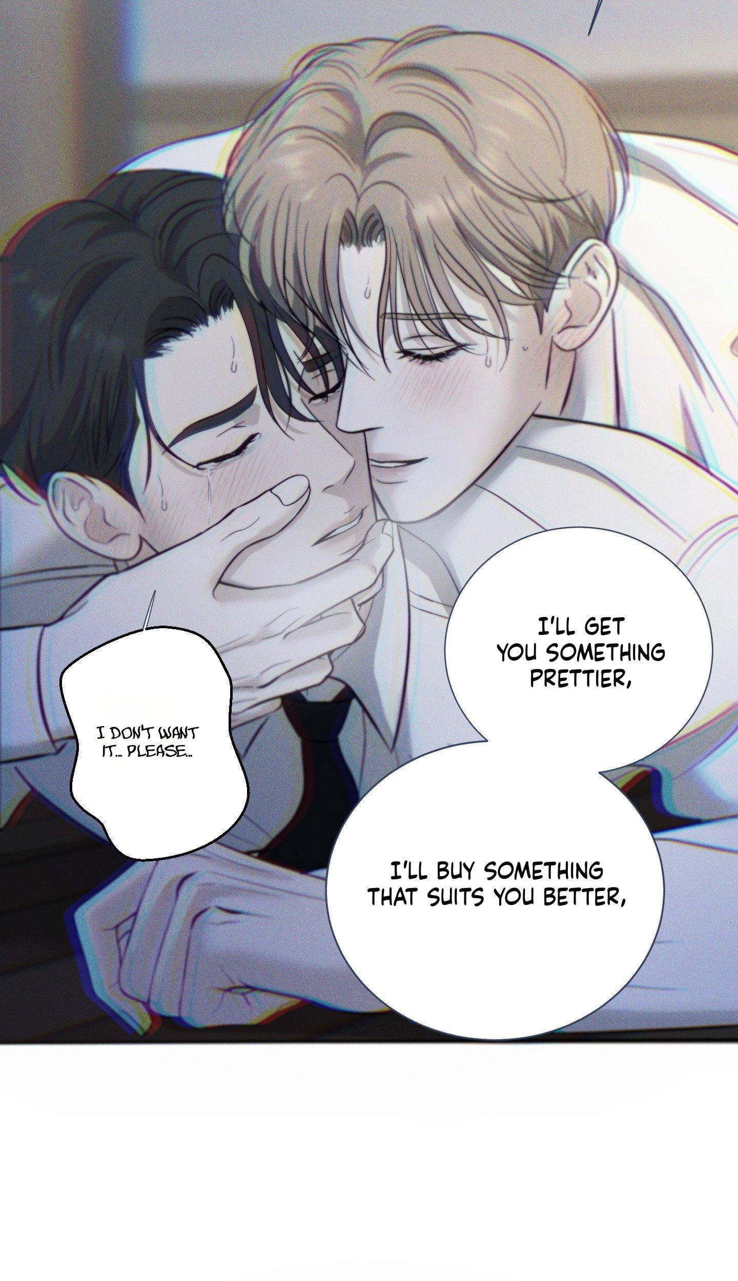 Evil Deeds Chapter 4 page 25 - 