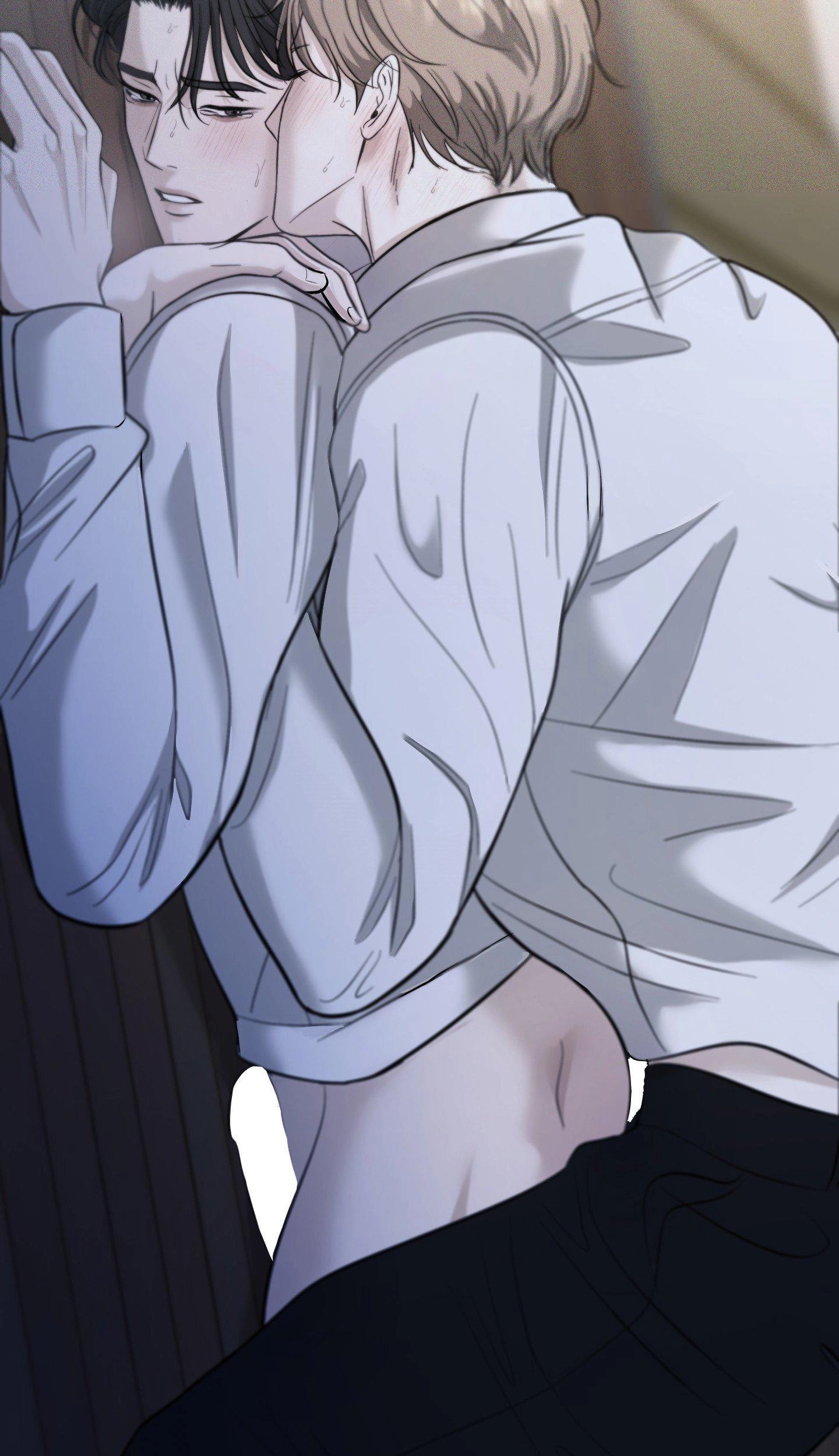 Evil Deeds Chapter 4 page 32 - 