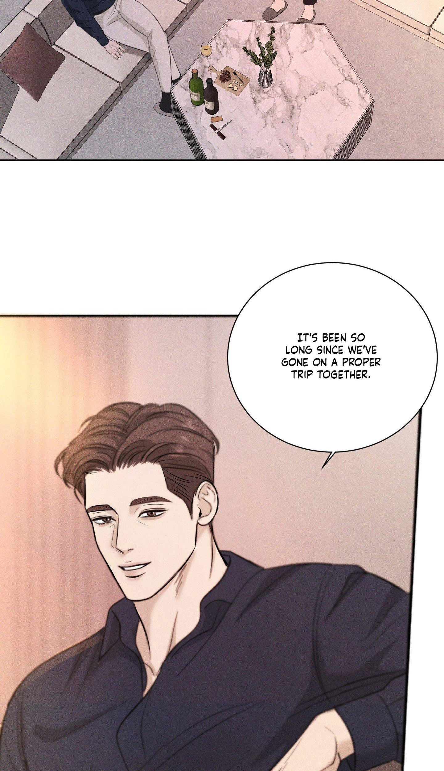 Evil Deeds Chapter 4 page 36 - 