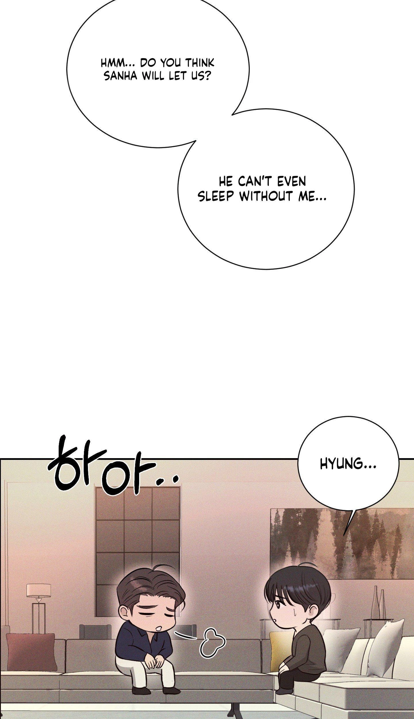 Evil Deeds Chapter 4 page 39 - 