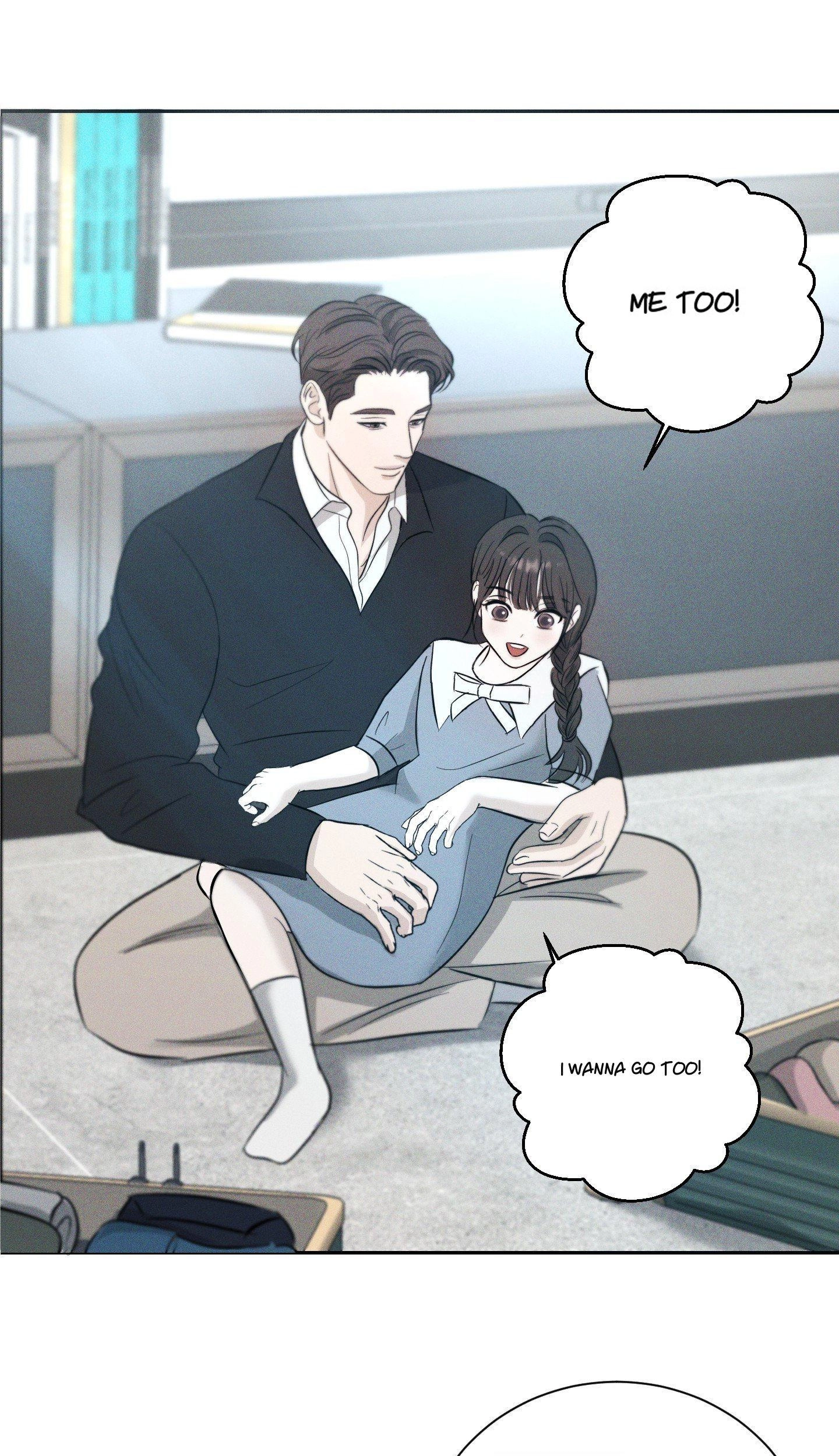 Evil Deeds Chapter 4 page 55 - 