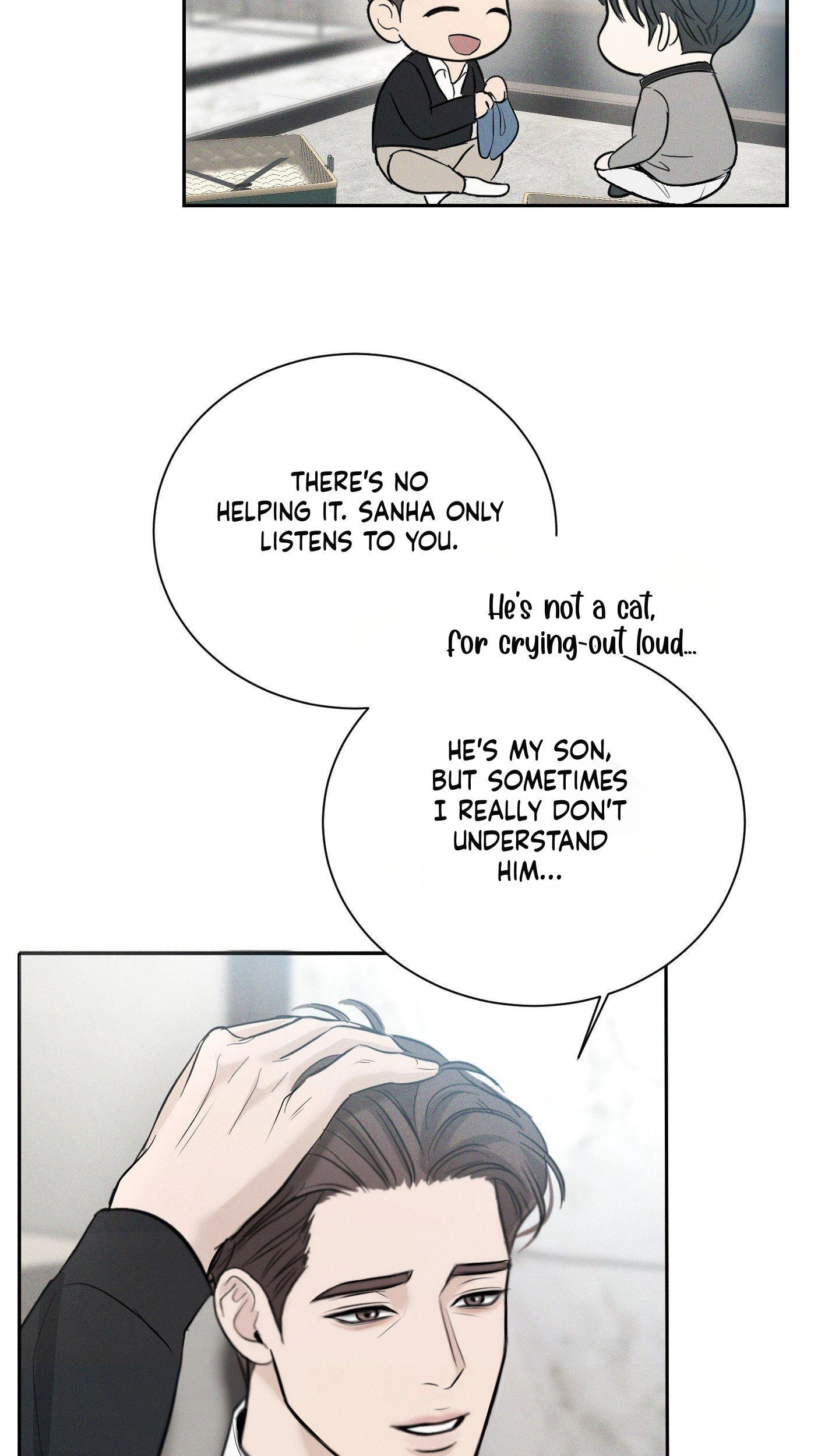 Evil Deeds Chapter 4 page 65 - 